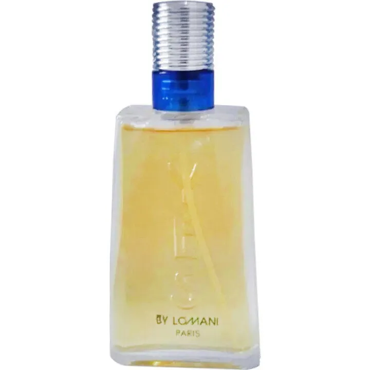 Lomani Yes for Men parfüm şişesi