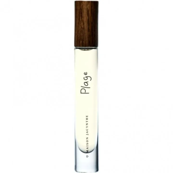Maison Jacynthe Plage perfume bottle