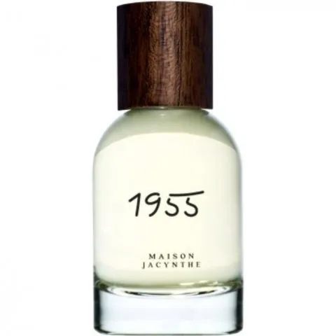 Maison Jacynthe 1955 perfume bottle