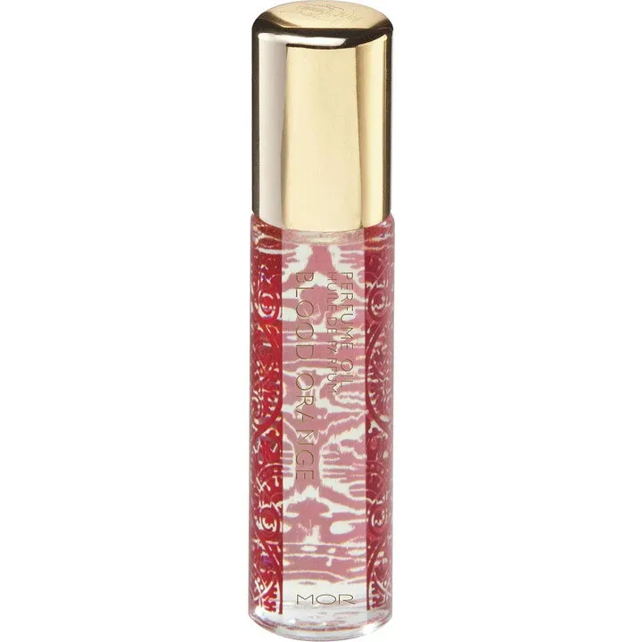 MOR Blood Orange (Perfume Oil) parfüm şişesi