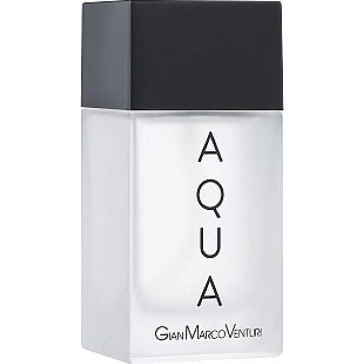 Gian Marco Venturi Aqua perfume bottle