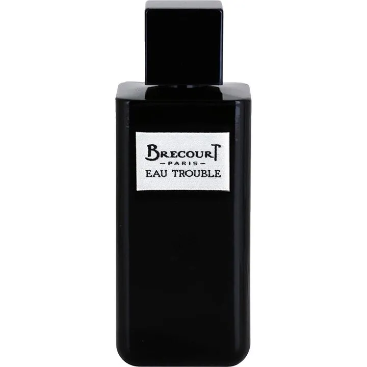 Brecourt Eau Trouble parfüm şişesi