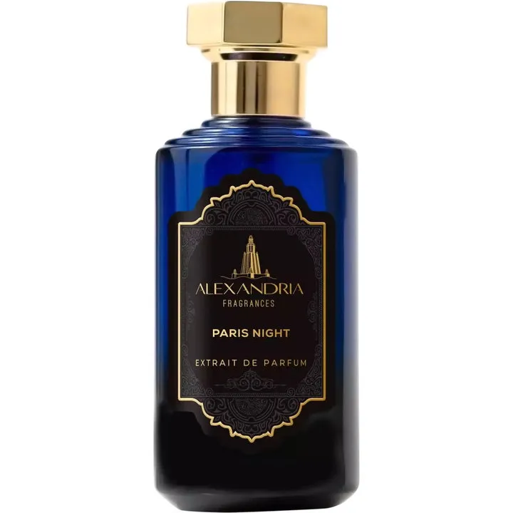 Alexandria Fragrances Paris Night perfume bottle