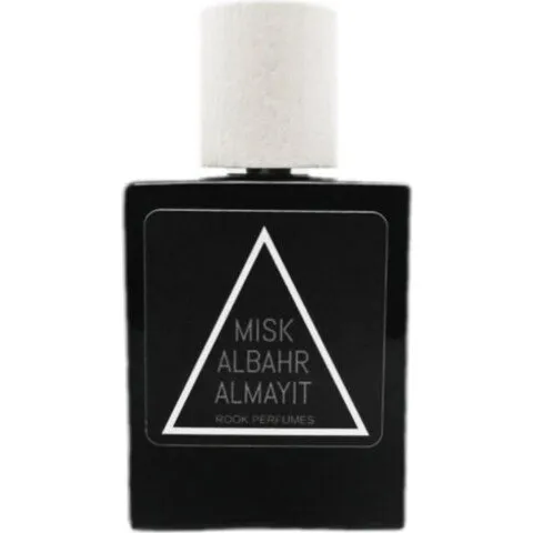 Rook Perfumes Misk Albahr Almayit parfüm şişesi