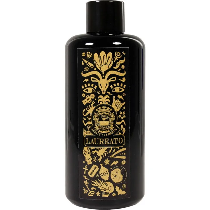 Abbate y La Mantia Laureato perfume bottle