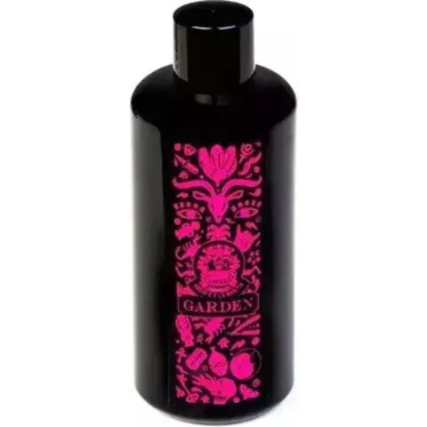 Abbate y La Mantia Garden perfume bottle