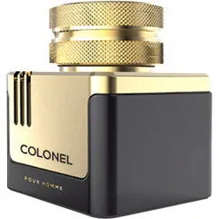 Khalis Colonel perfume bottle