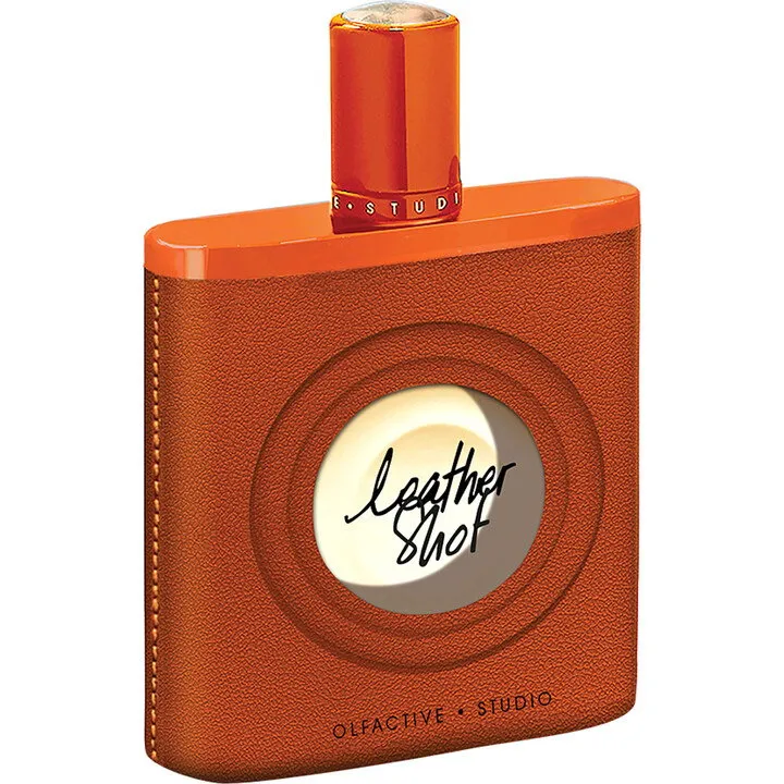 Olfactive Studio Leather Shot parfüm şişesi
