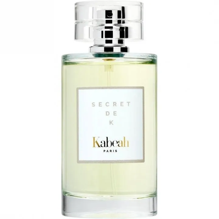 Kabeah Secret de K parfüm şişesi