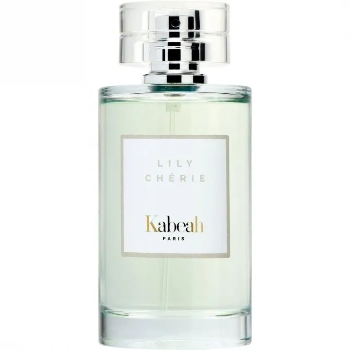 Kabeah Lily Chérie parfüm şişesi
