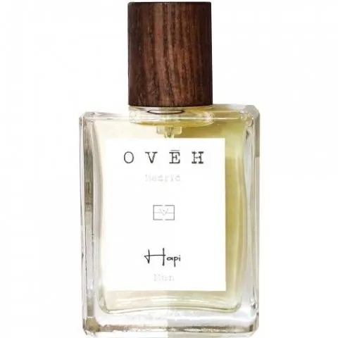 Ovēh Hapi perfume bottle