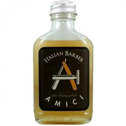 RazoRock Italian Barber - Amici perfume bottle