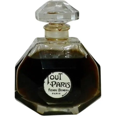 Henri Bendel Tout Paris parfüm şişesi