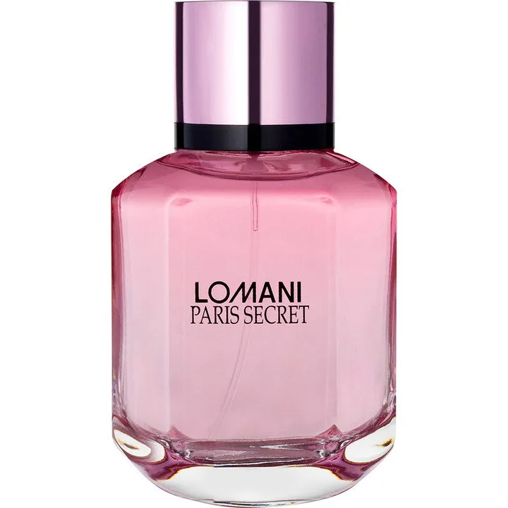 Lomani Paris Secret parfüm şişesi