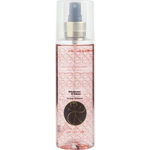 Whatever It Takes Serena Williams - Wave of African Moon perfume bottle
