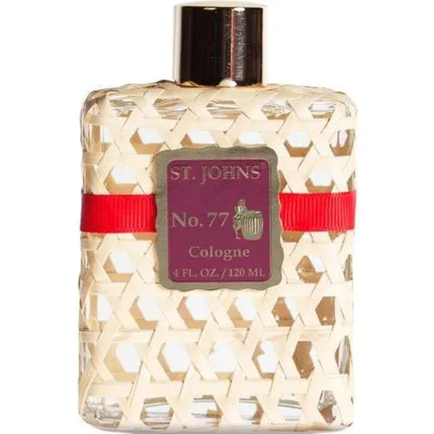 St. Johns No. 77 parfüm şişesi