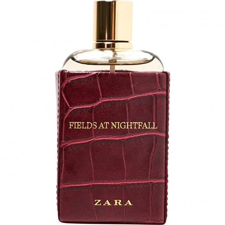 Zara Fields at Nightfall (2018) perfume bottle