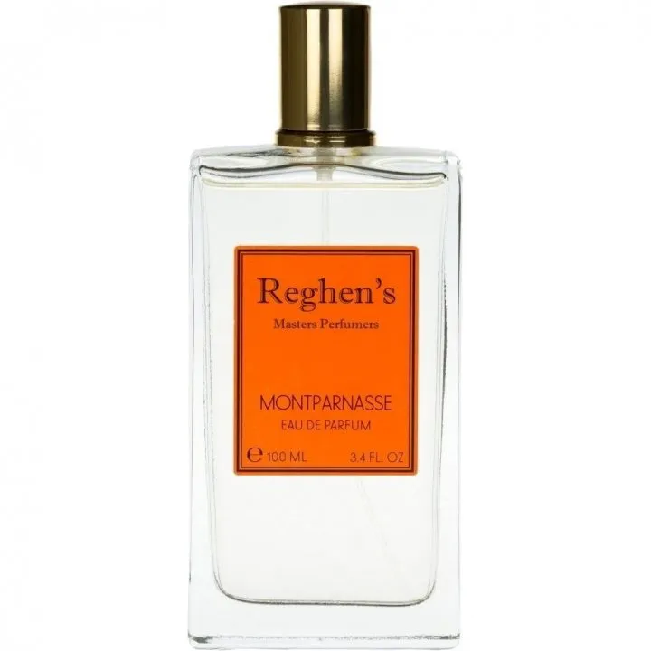 Reghen's Montparnasse perfume bottle