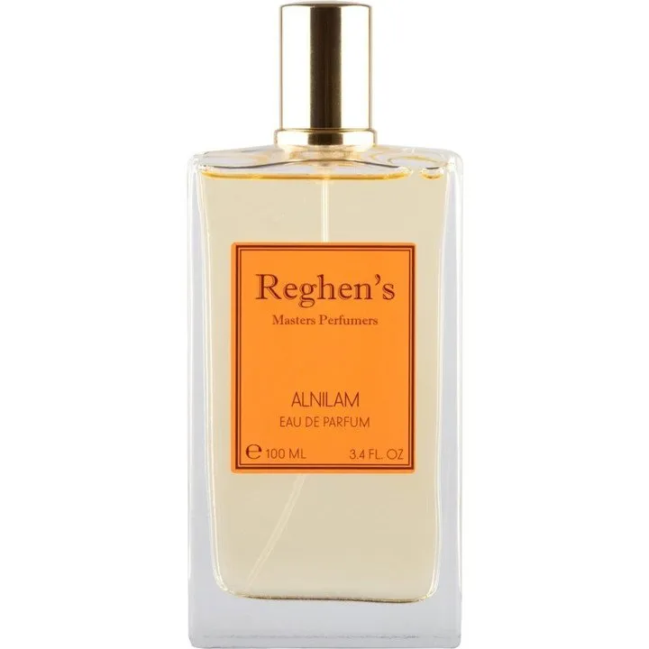 Reghen's Alnilam parfüm şişesi