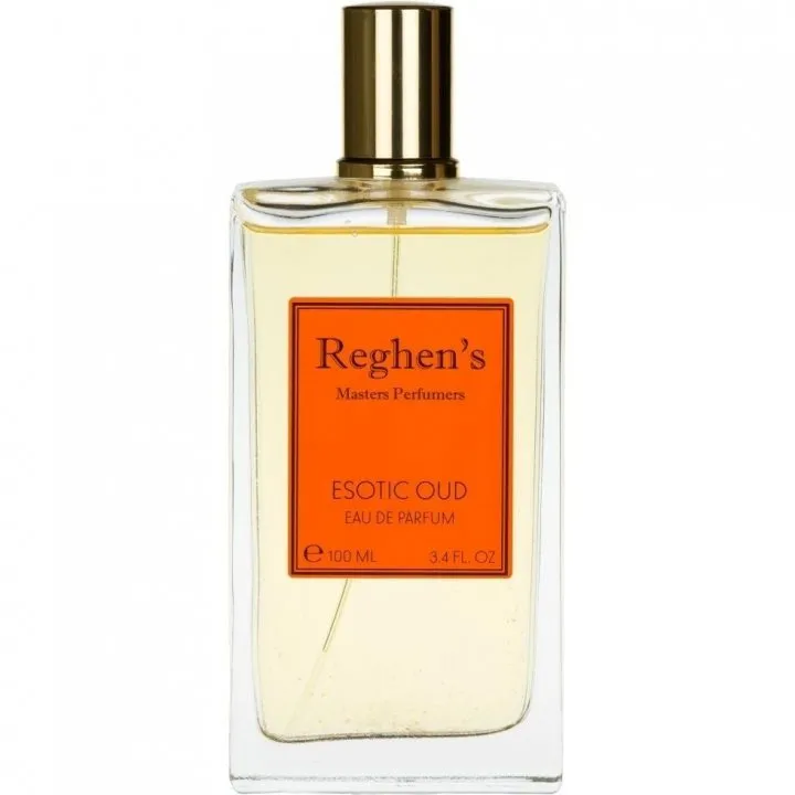 Reghen's Esotic Oud parfüm şişesi