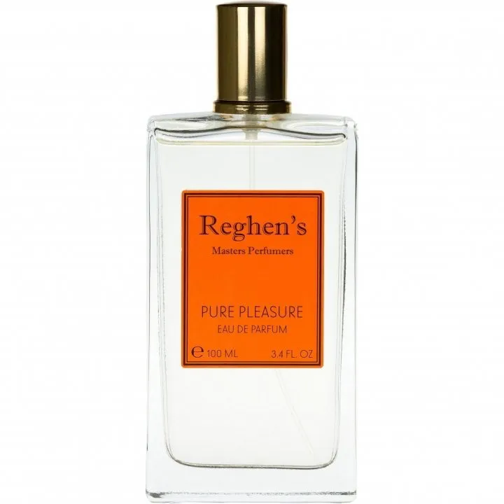 Reghen's Pure Pleasure parfüm şişesi