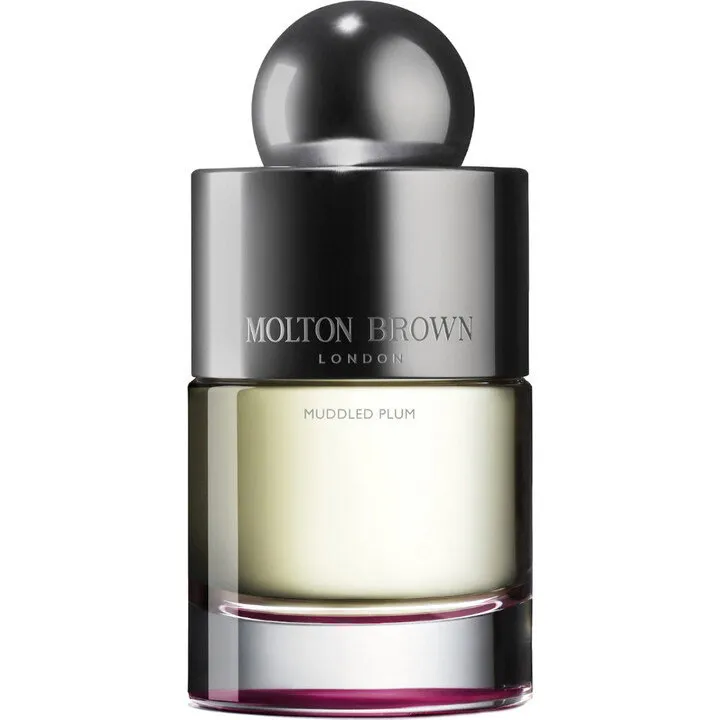 Molton Brown Muddled Plum perfume bottle