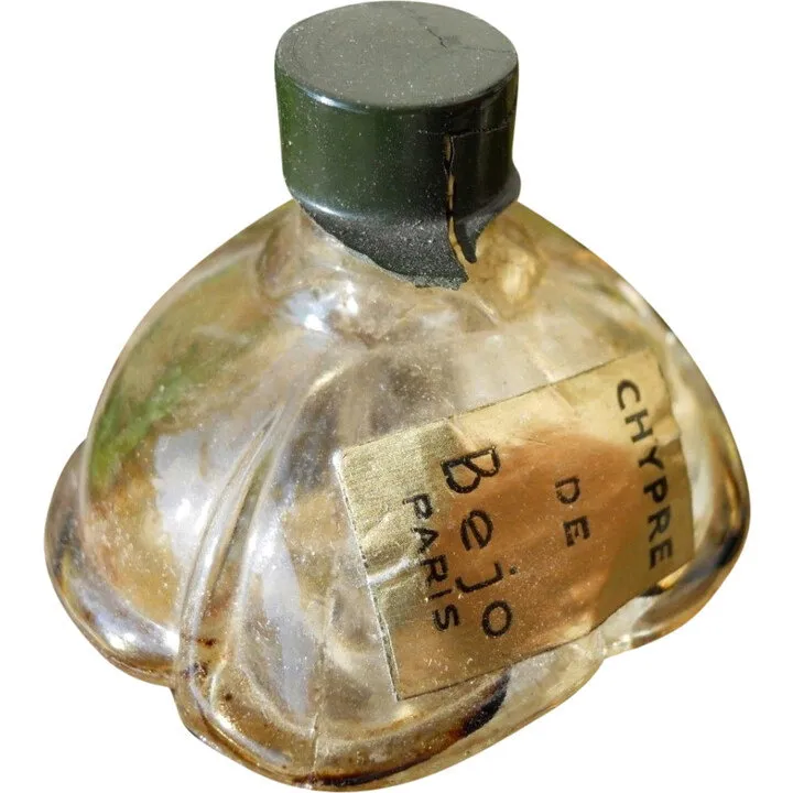 Bejo Chypre perfume bottle