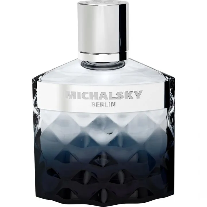 Michalsky Style for Men perfume bottle