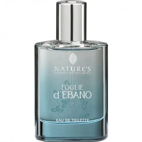 Nature's Foglie d'Ebano parfüm şişesi