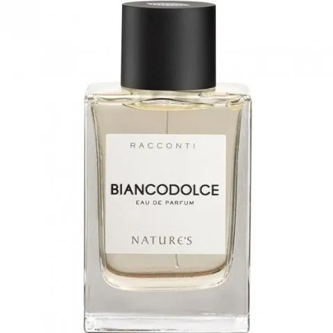Nature's Racconti - Biancodolce parfüm şişesi