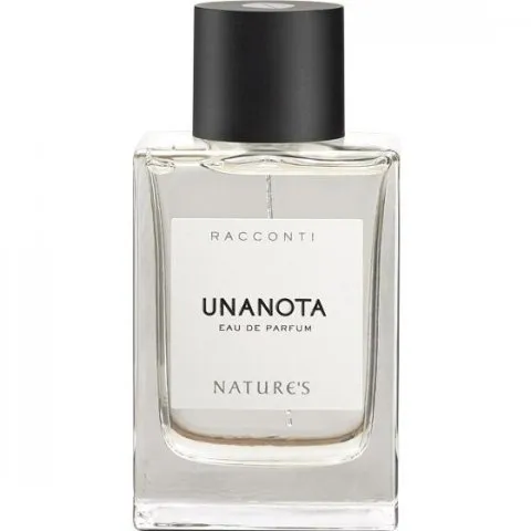 Nature's Racconti - Unanota parfüm şişesi