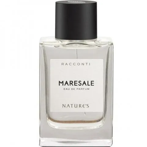 Nature's Racconti - Maresale parfüm şişesi