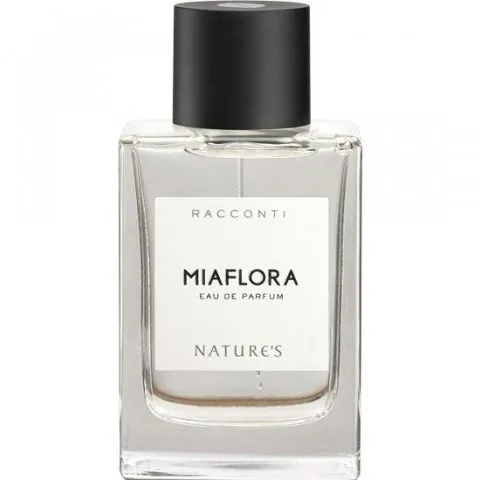 Nature's Racconti - Miaflora parfüm şişesi