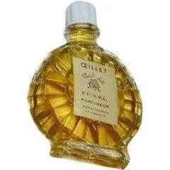 Funel Œillet perfume bottle