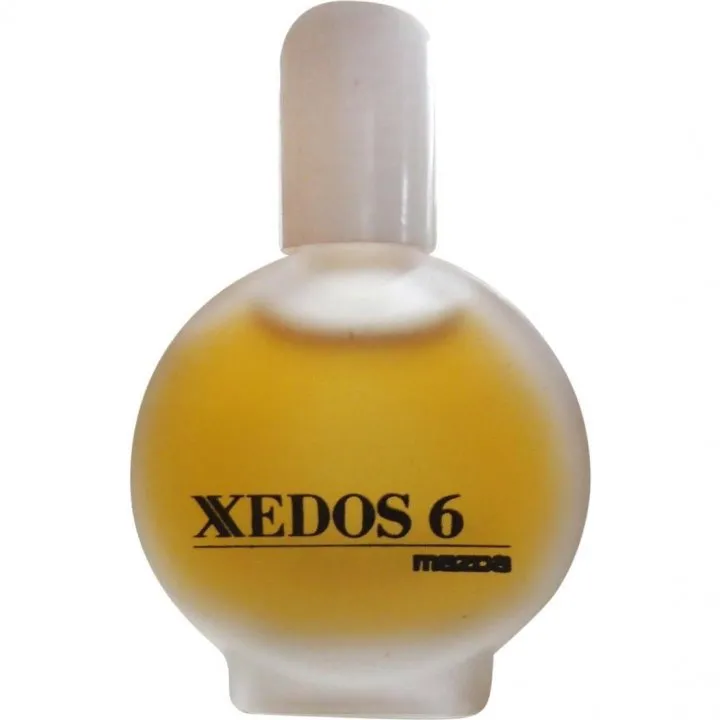 Mazda Xedos 6 perfume bottle