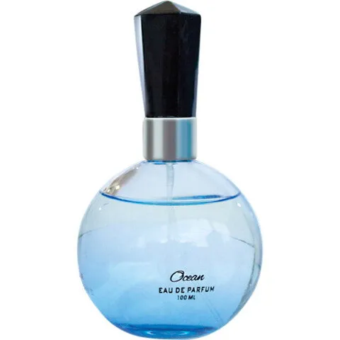 Khalis Ocean parfüm şişesi