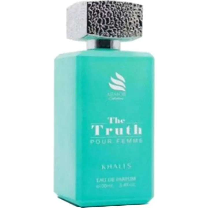 Khalis The Truth pour Femme parfüm şişesi