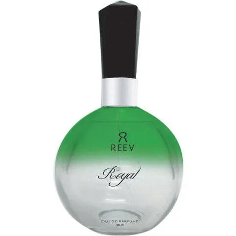 Khalis Reev - Royal perfume bottle