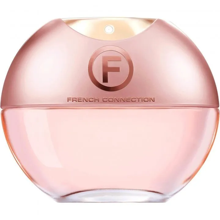 French Connection F Woman perfume bottle