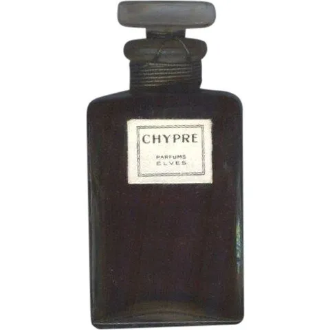 Parfums Elves Chypre perfume bottle
