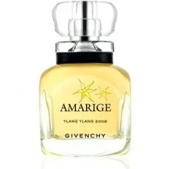 Givenchy Amarige Ylang Ylang 2008 perfume bottle