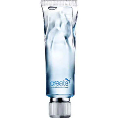 Puma Create Man (Eau de Toilette) parfüm şişesi