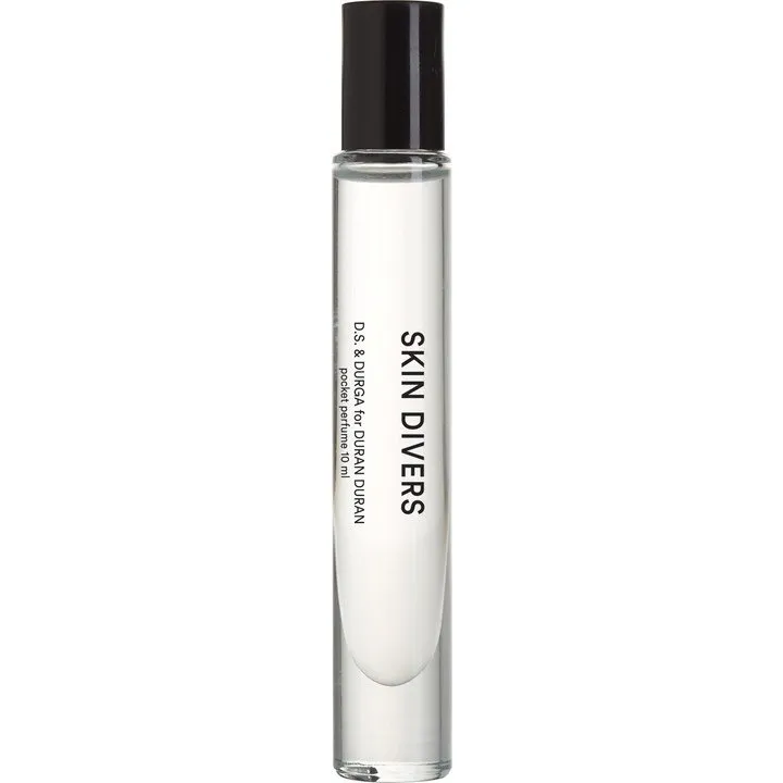 D.S. & Durga for Duran Duran - Skin Divers parfüm şişesi
