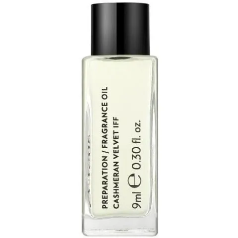 Ostens Preparation Cashmeran Velvet perfume bottle