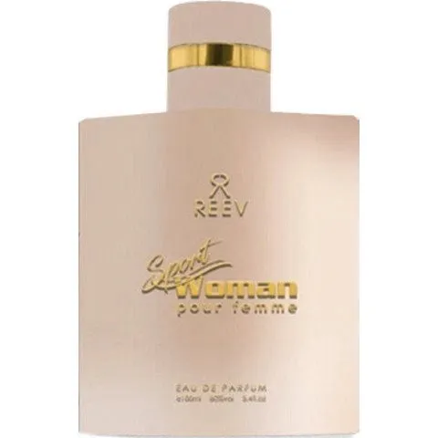 Khalis Reev Collection - Sport Woman parfüm şişesi