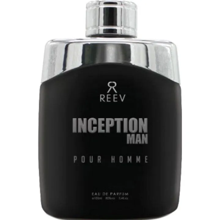 Khalis Reev Collection - Inception Man perfume bottle