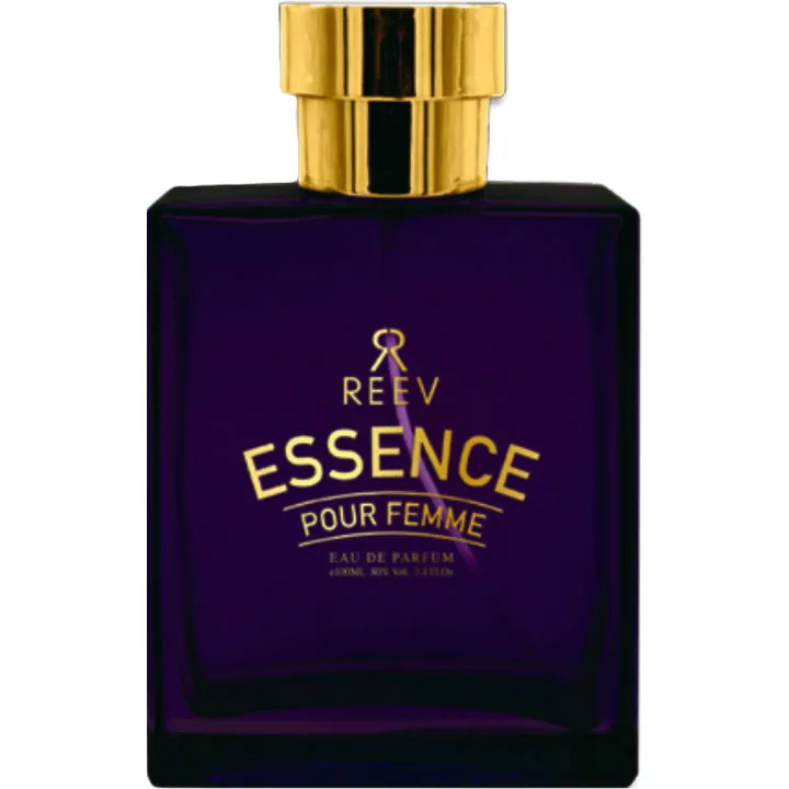 Khalis Reev Collection - Essence parfüm şişesi