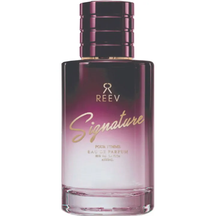 Khalis Reev Collection - Signature pour Femme parfüm şişesi