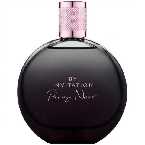 Michael Bublé By Invitation Peony Noir parfüm şişesi
