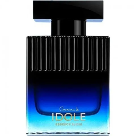 Gemina B. Idole Essence Bleue perfume bottle